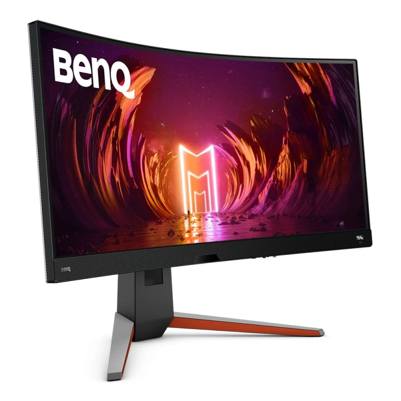 MONITOR CURVO BENQ MOBIUZ DE 34" 4K WQHD MS GTG HDMI HDR10 EX3410R