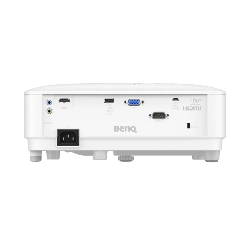 PROYECTOR BENQ DLP 4000LUM XGA 1024X768 HDMI VGA USB BOCINA 10W MX560C