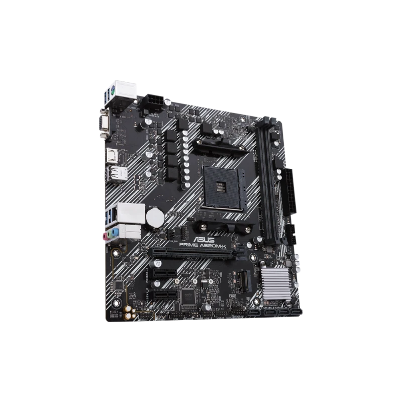 TARJETA MADRE ASUS SOCKET AM4/2XDDR4/1XHDMI PRIME A520M-K/CSM
