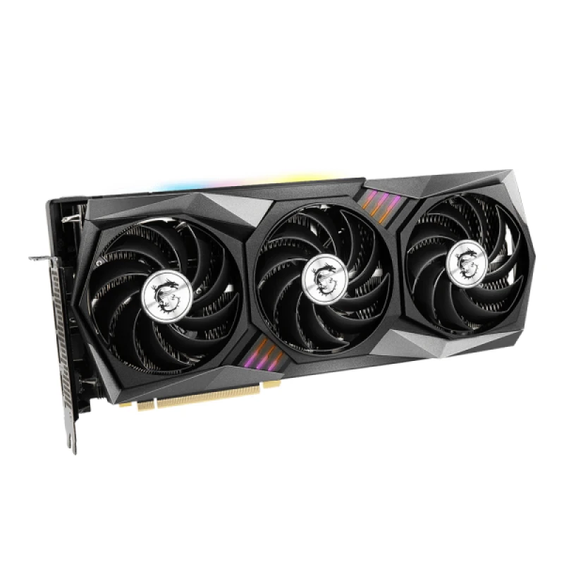 TARJETA DE VIDEO BULK MSI GEFORCE RTX 3070 GAMING Z TRIO 8GB RGB