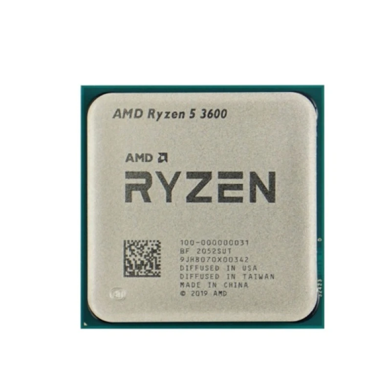 CPU TRAY AMD RYZEN 5 3600 AM4 3.6GHz (100-100000031BOX)