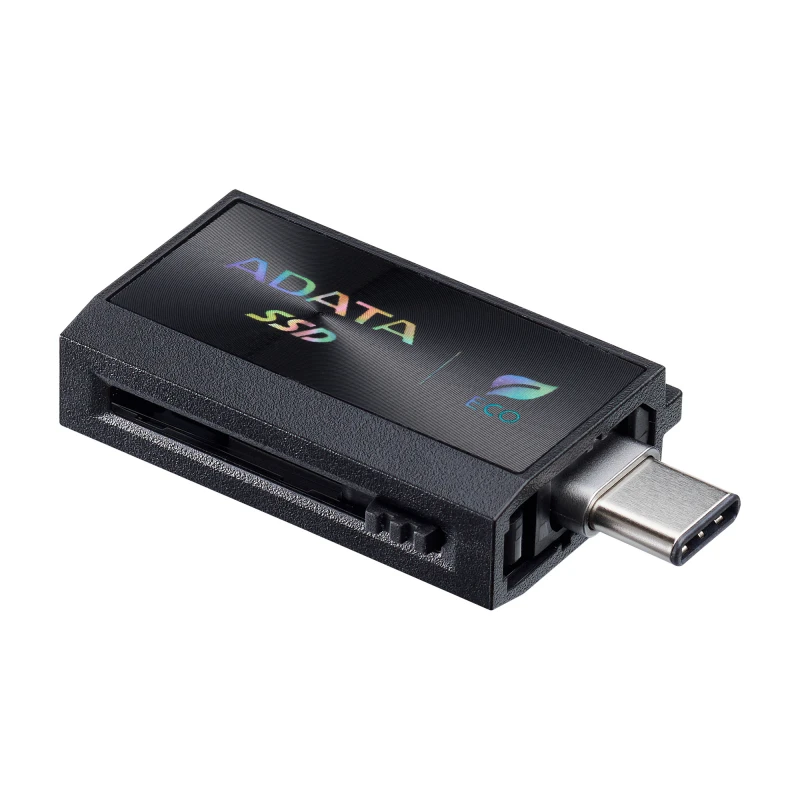 SSD EXTERNO ADATA SC730 512GB USB-C 3.2 600MB/S ECO (SC730-512G-CACTI)