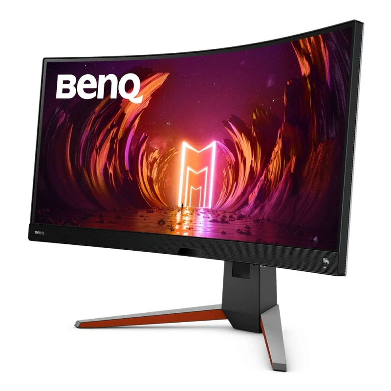 MONITOR CURVO BENQ MOBIUZ DE 34" 4K WQHD MS GTG HDMI HDR10 EX3410R