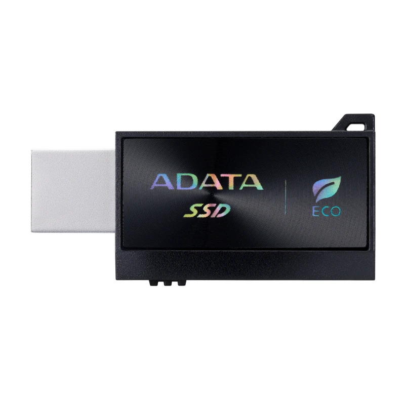 SSD EXTERNO ADATA SC730 1TB USB-C 3.2 600MB/S ECO (SC730-1T-CACTI)