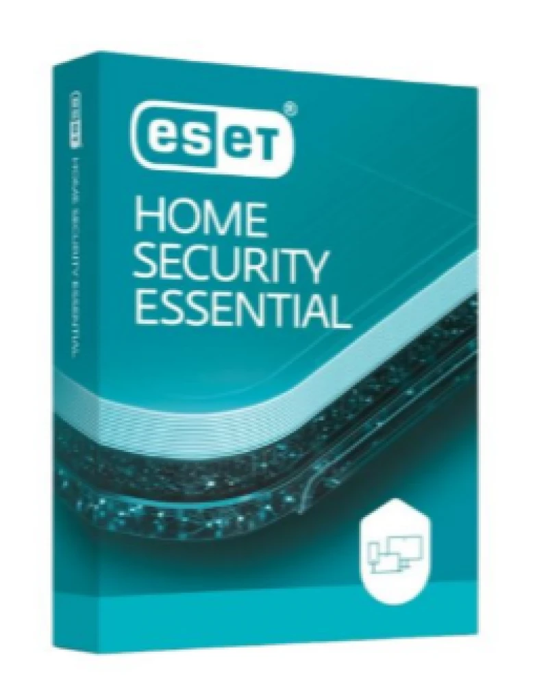 HOME SECURITY ESSENTIAL 5 LIC 1 AÑO ESET EHSE51ESD