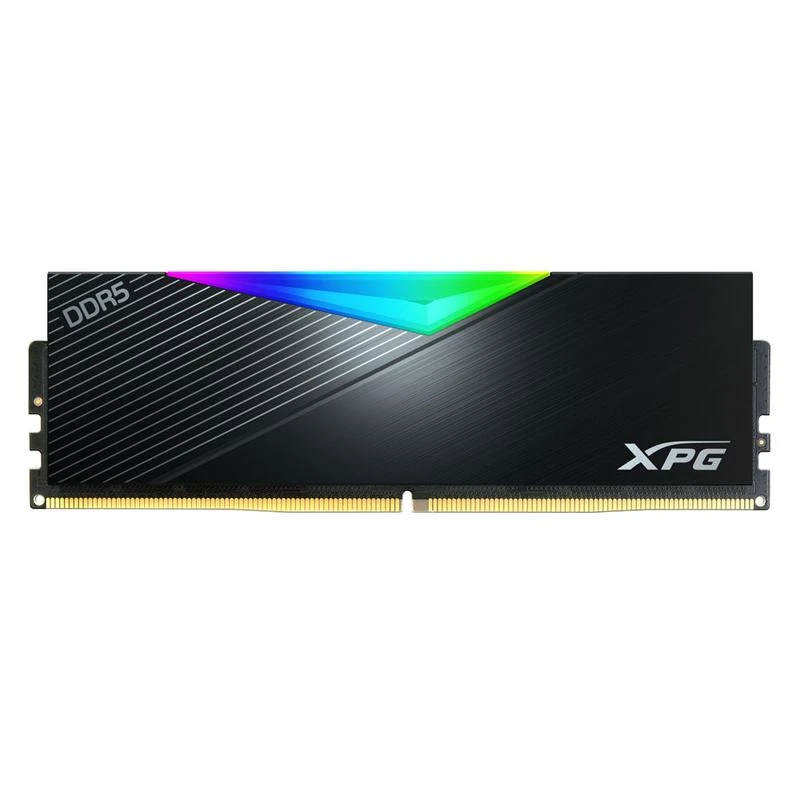MEMORIA DDR5 XPG LANCER 24GB 8000MTS RGB NGO (AX5U8000C4024G-DCLARBK)