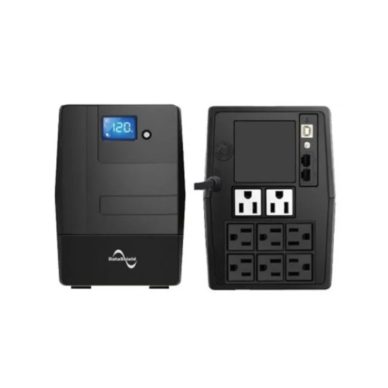 DATASHIELD NOBREAK KS-1500 PRO 1500 VA/900 WATTS 8 CONTACTOS