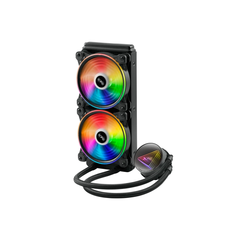 ENFRIAMIENTO LIQUIDO XPG LEVANTE II 240 NGO 120M