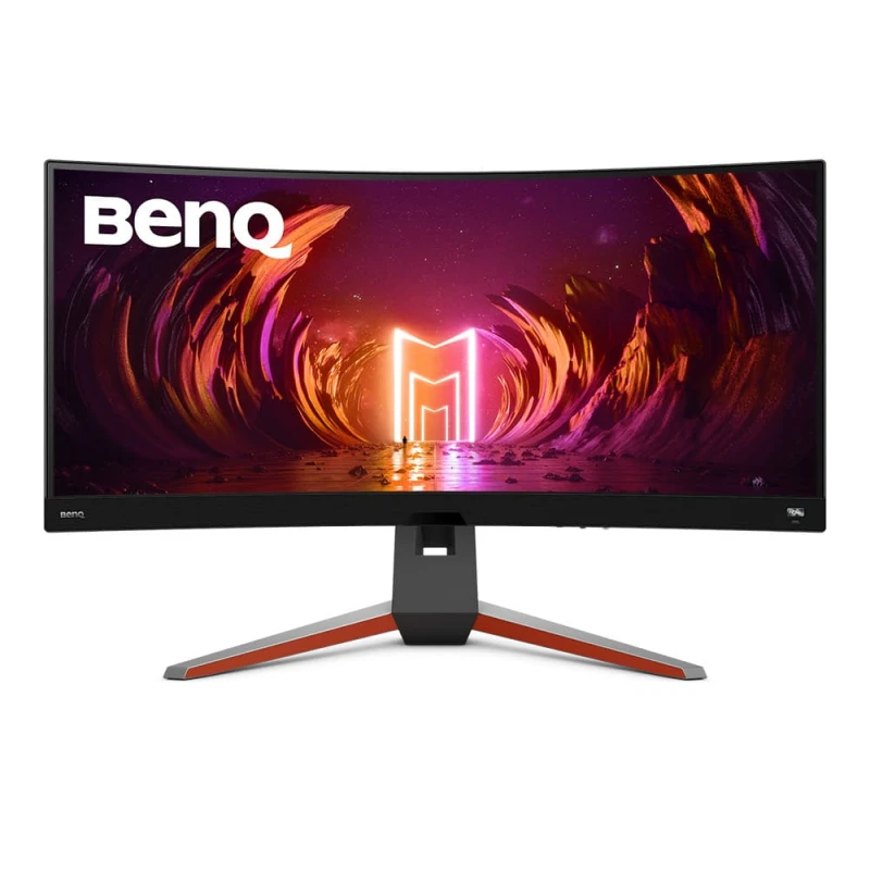 MONITOR CURVO BENQ MOBIUZ DE 34" 4K WQHD MS GTG HDMI HDR10 EX3410R