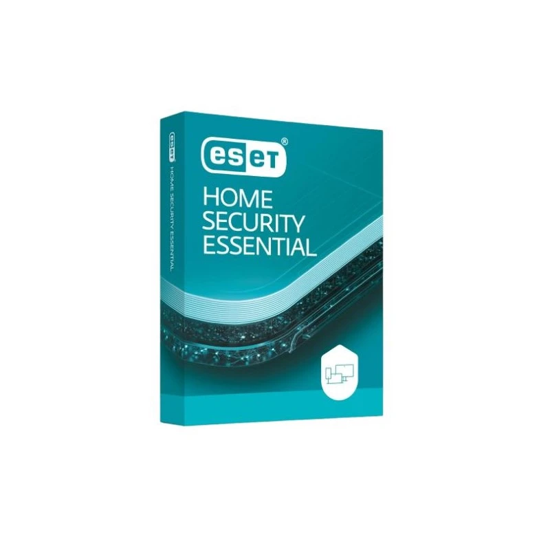 HOME SECURITY ESSENTIAL 1 LIC 1 AÑO ESET EHSE11